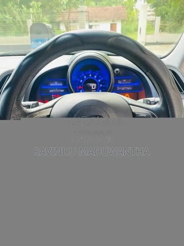 Honda CRZ 2013 Car (Used)