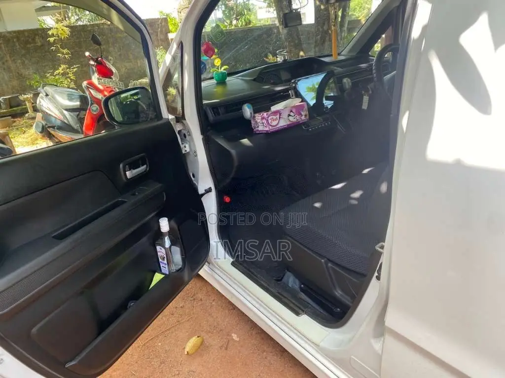 Suzuki Wagon R FZ Safety 2017 Car (Used)