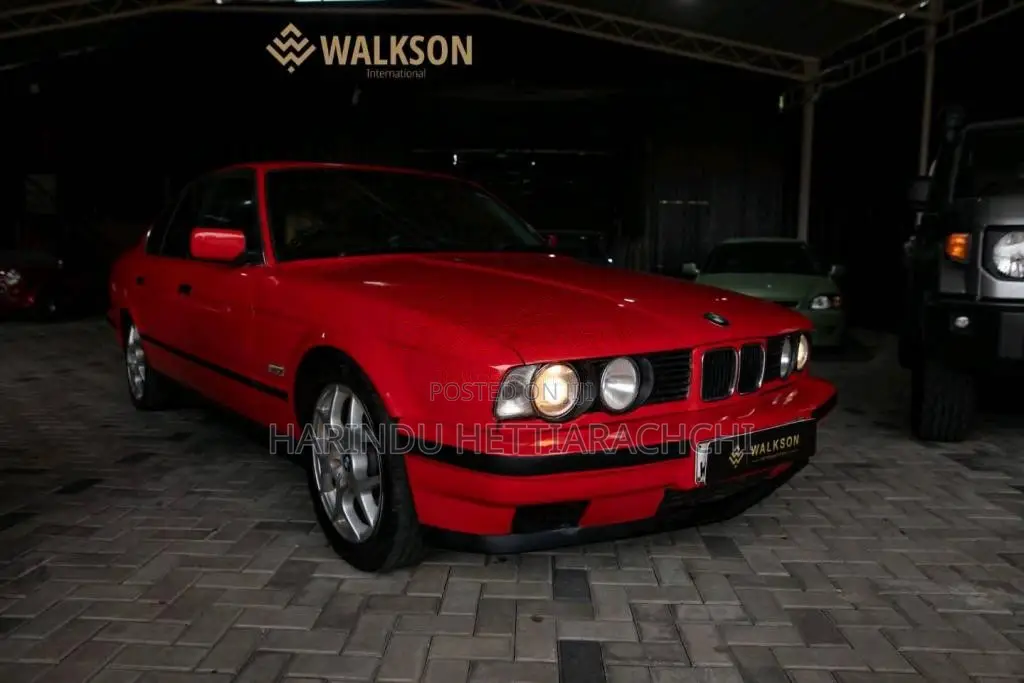 BMW 518i 1993 Car (Used)