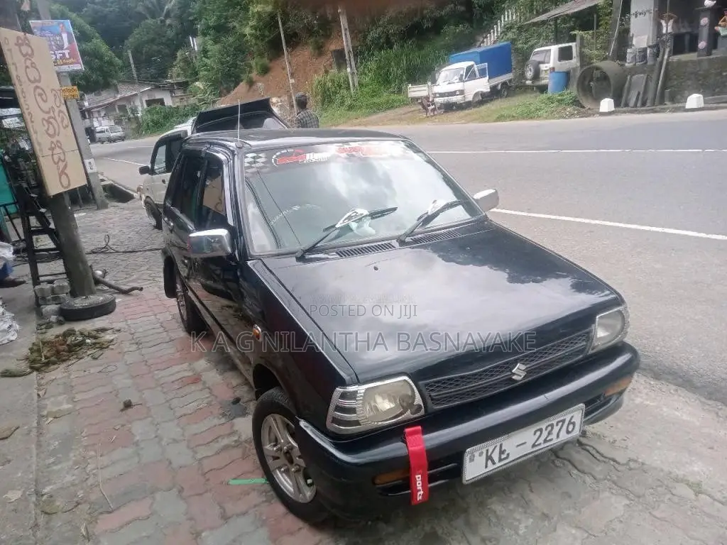 Suzuki Maruti 800 2011 Car (Used)