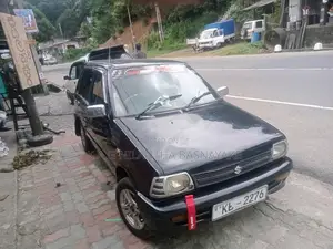 Suzuki Maruti 800 2011 Car (Used)