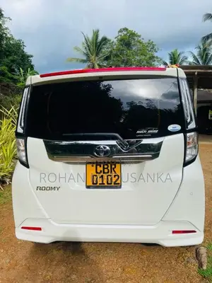 Toyota Roomy 2023 Car (Used)