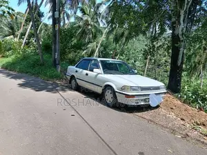 Toyota Corolla 1988 Car (Used)