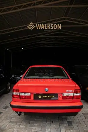 BMW 518i 1993 Car (Used)