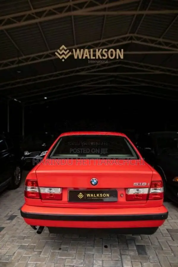 BMW 518i 1993 Car (Used)