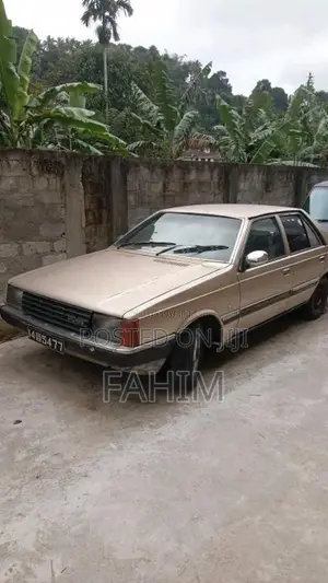 Hyundai Hyundai 1986 Car (Used)