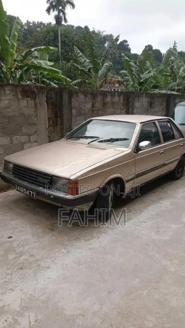 Hyundai Hyundai 1986 Car (Used)
