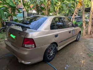 Hyundai Accent 2002 Car (Used)