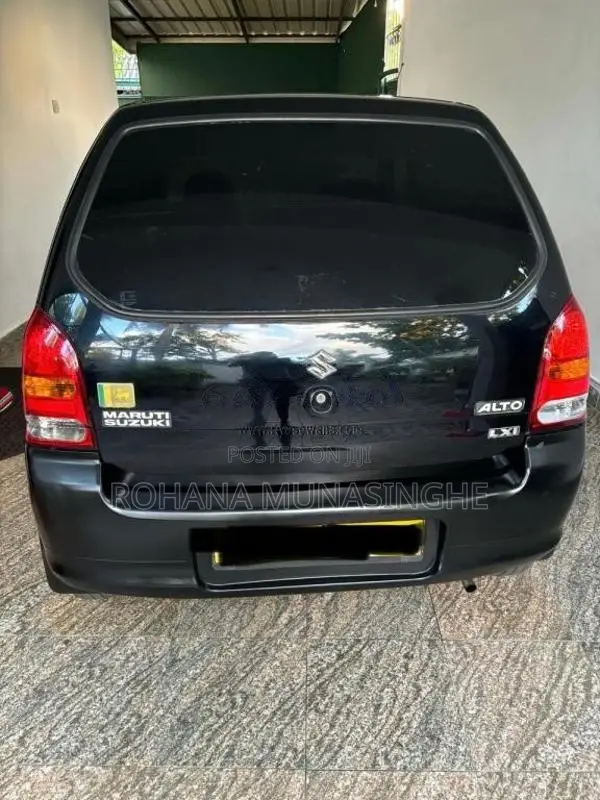 Suzuki Alto 2011 Car (Used)