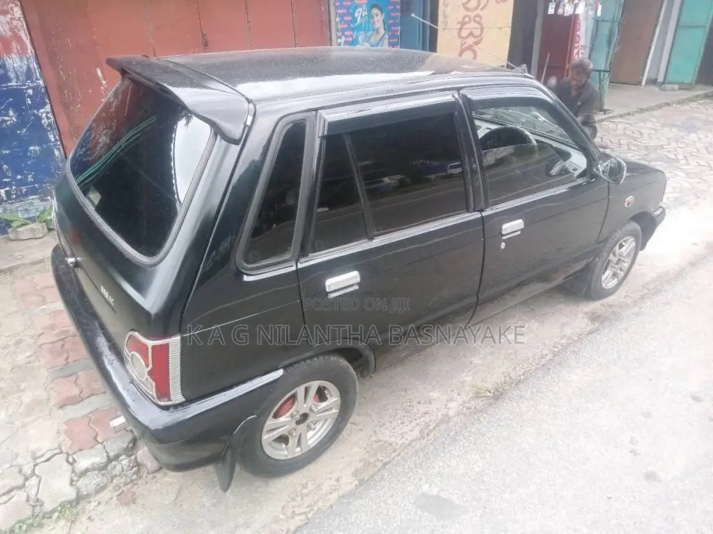 Suzuki Maruti 800 2011 Car (Used)