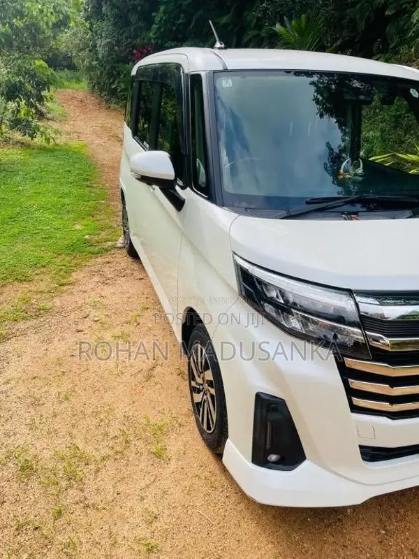 Toyota Roomy 2023 Car (Used)