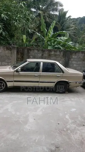Hyundai Hyundai 1986 Car (Used)