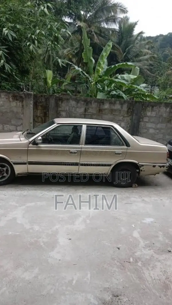 Hyundai Hyundai 1986 Car (Used)