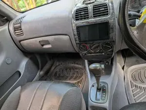 Hyundai Accent 2002 Car (Used)
