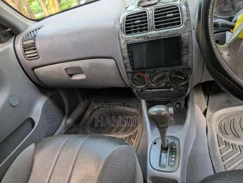 Hyundai Accent 2002 Car (Used)