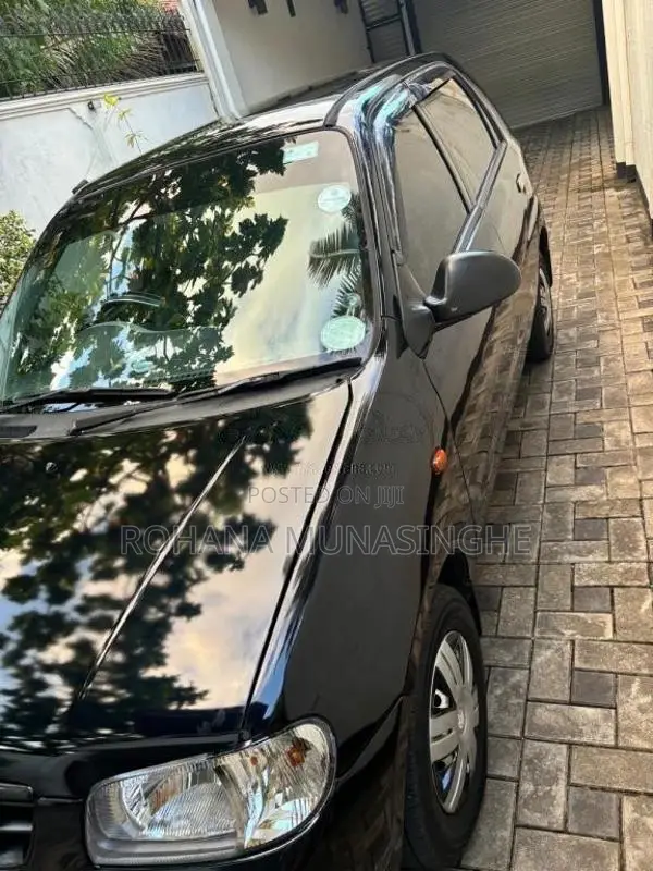 Suzuki Alto 2011 Car (Used)