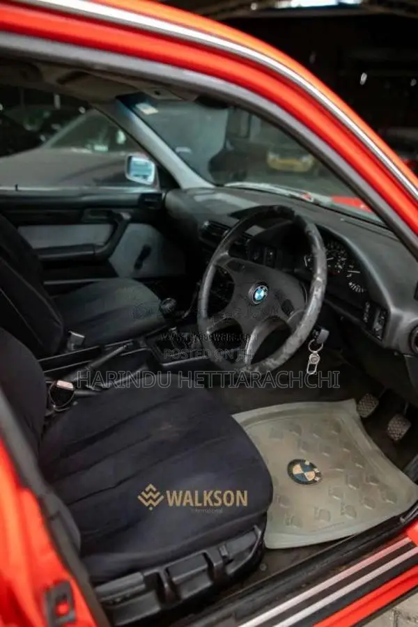 BMW 518i 1993 Car (Used)