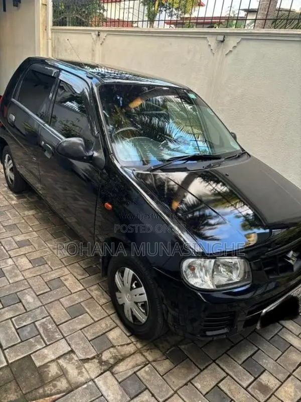 Suzuki Alto 2011 Car (Used)