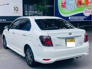 Toyota Axio WXB 2016 Car (Used)