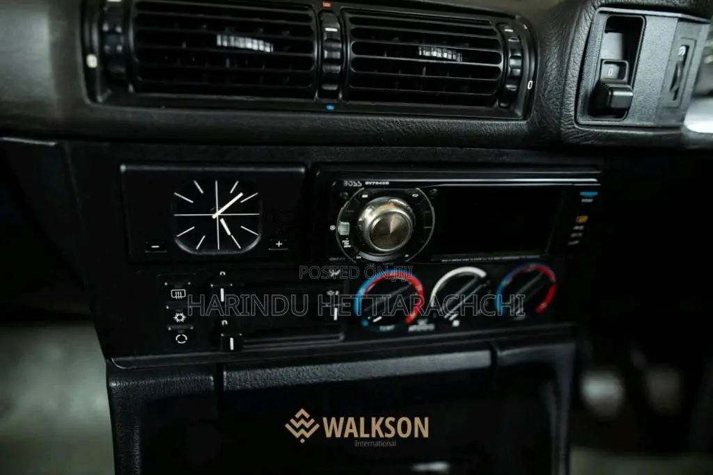 BMW 518i 1993 Car (Used)