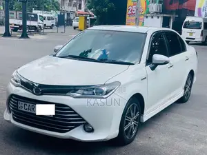 Toyota Axio WXB 2016 Car (Used)