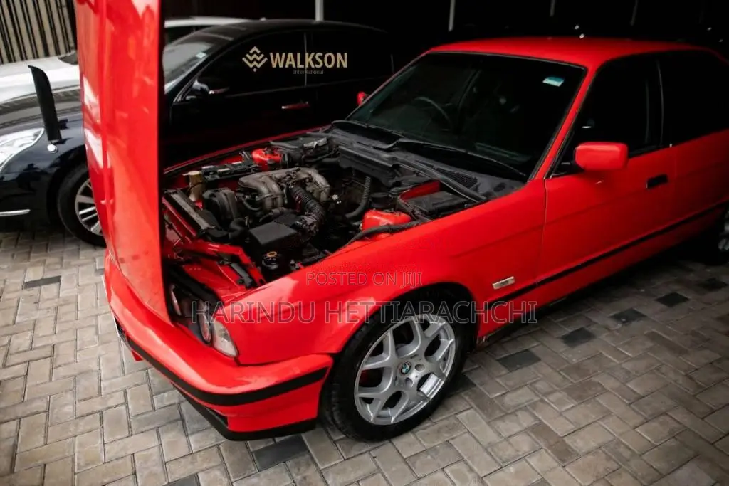BMW 518i 1993 Car (Used)
