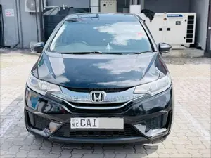 Honda Fit GP5 2015 Car (Used)