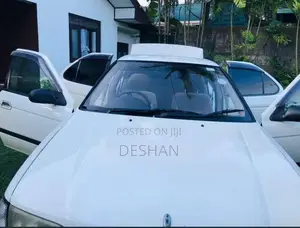 Nissan Sunny FB15 2000 Car (Used)