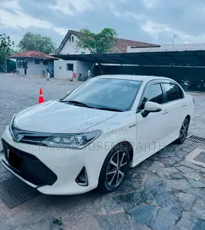 Toyota Axio 2018 Car (Used)