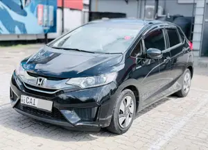 Honda Fit GP5 2015 Car (Used)