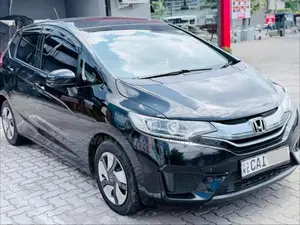 Honda Fit GP5 2015 Car (Used)
