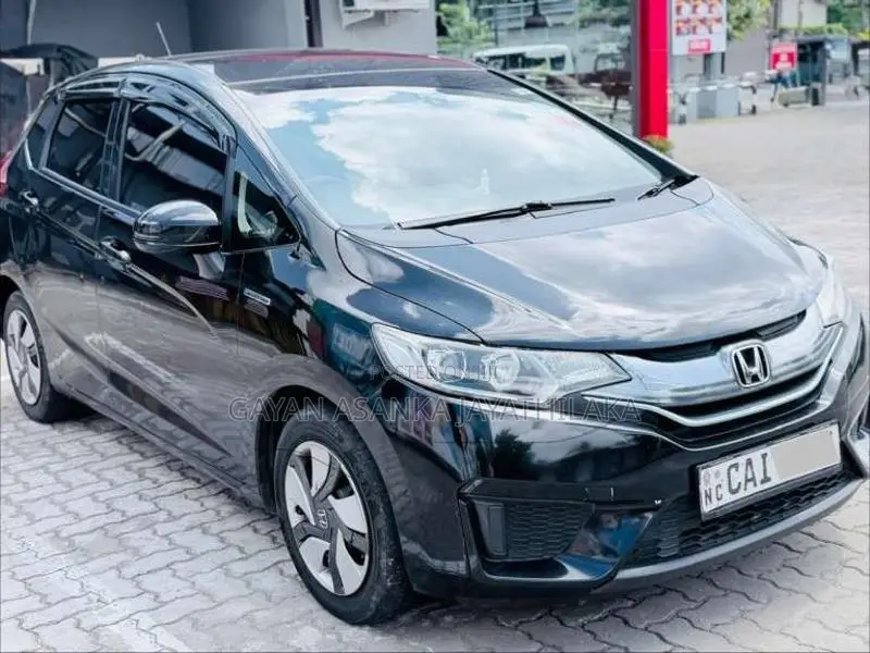 Honda Fit GP5 2015 Car (Used)