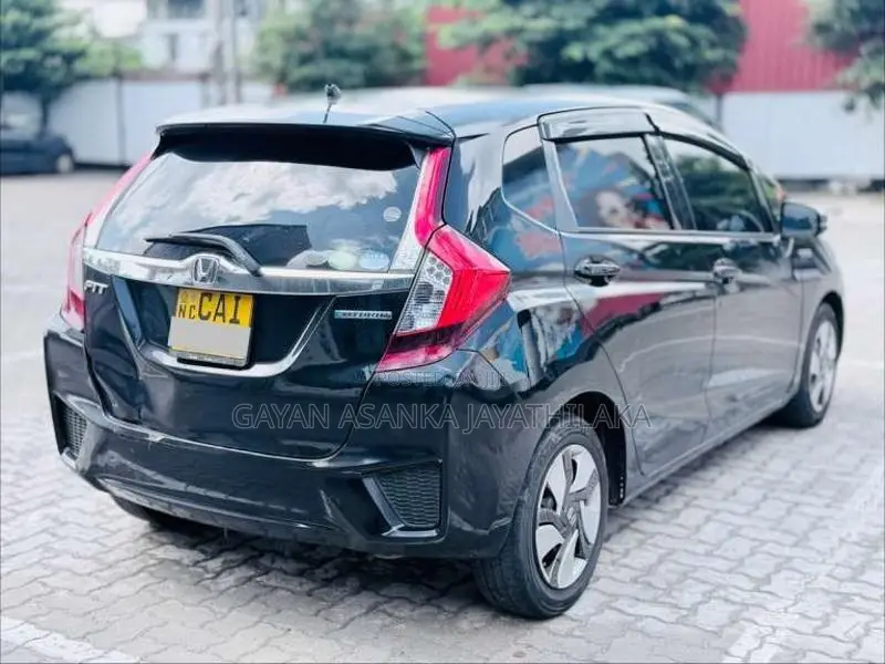 Honda Fit GP5 2015 Car (Used)
