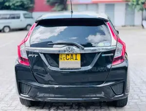 Honda Fit GP5 2015 Car (Used)