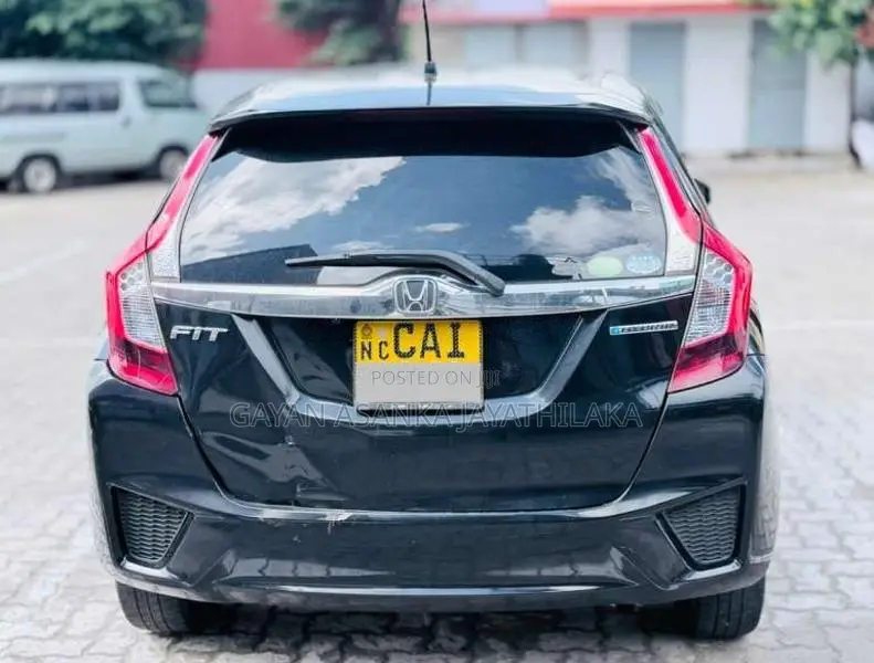 Honda Fit GP5 2015 Car (Used)