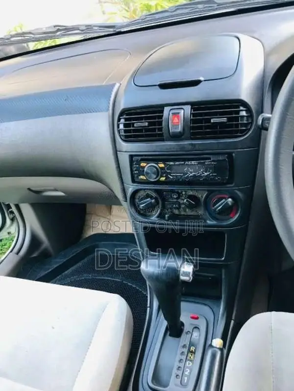 Nissan Sunny FB15 2000 Car (Used)