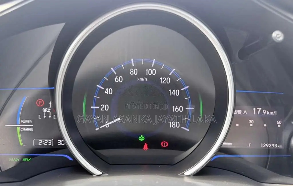 Honda Fit GP5 2015 Car (Used)