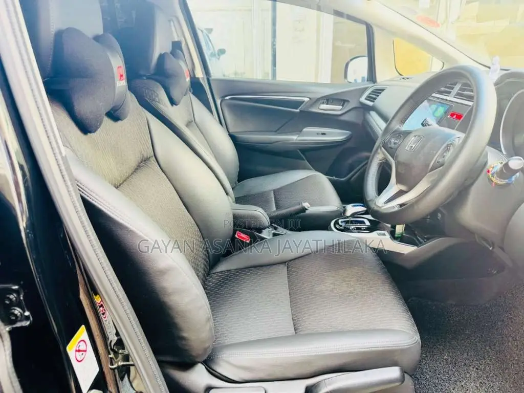 Honda Fit GP5 2015 Car (Used)