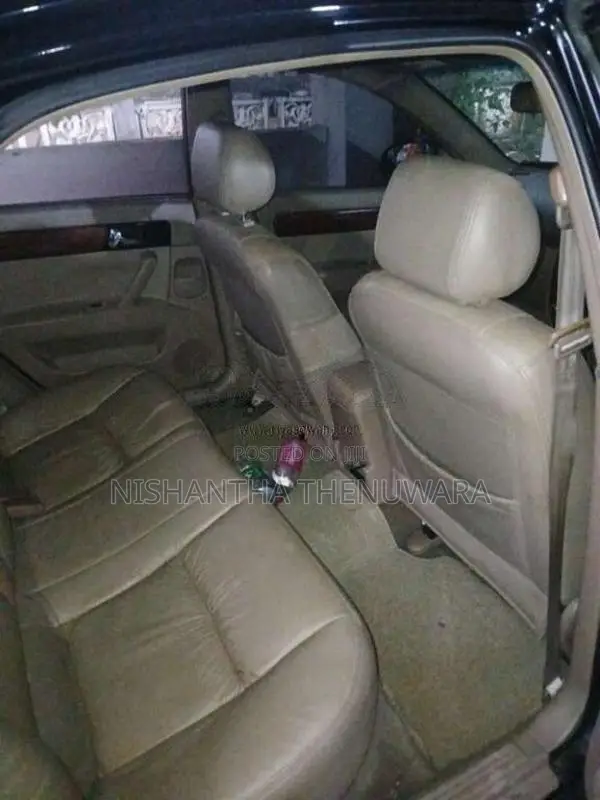 Chevrolet Optra Magnum 2011 Car (Used)