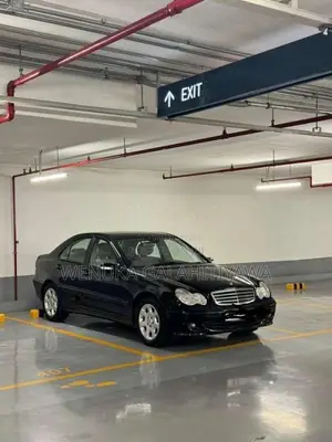 Mercedes-Benz C230 2006 Car (Used)