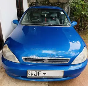 Kia Rio LS 2000 Car (Used)