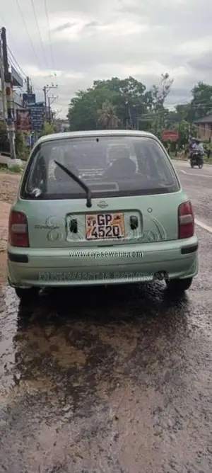 Nissan March K11 1999 Car (Used)