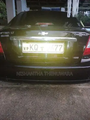 Chevrolet Optra Magnum 2011 Car (Used)