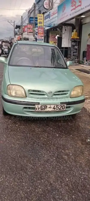 Nissan March K11 1999 Car (Used)