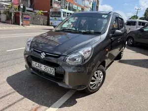 Suzuki Alto 2015 Car (Used)