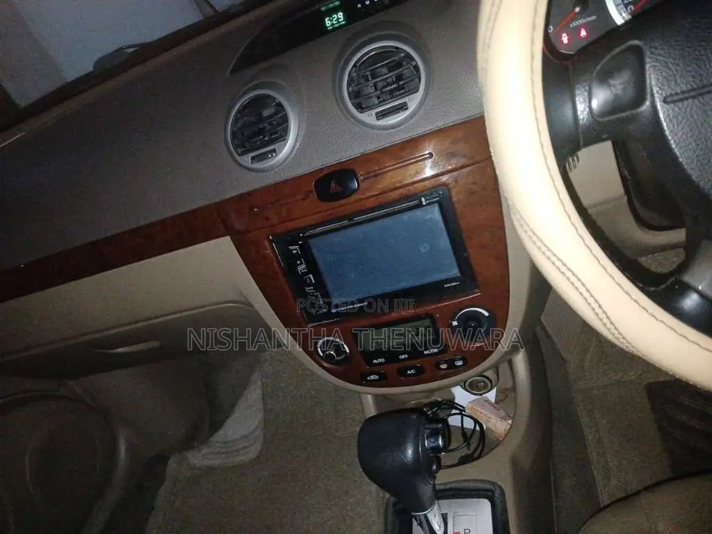 Chevrolet Optra Magnum 2011 Car (Used)