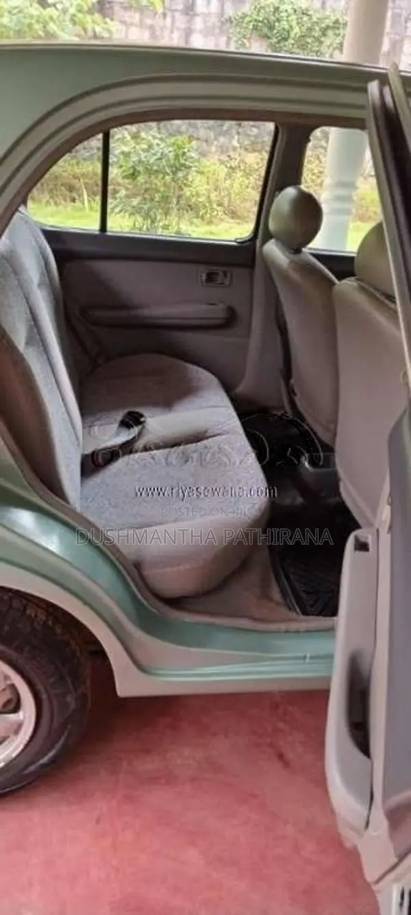 Nissan March K11 1999 Car (Used)