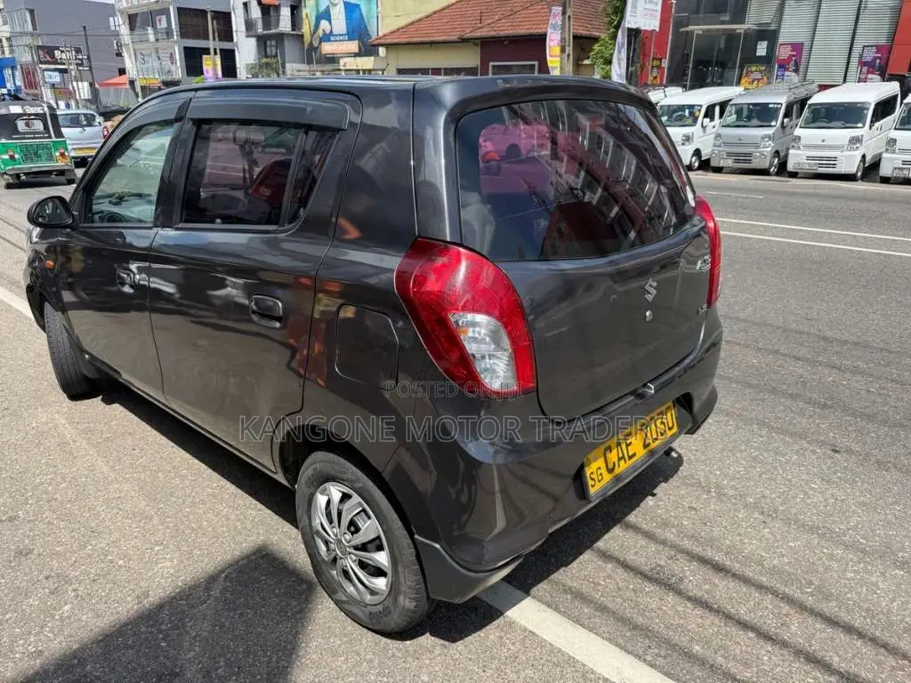 Suzuki Alto 2015 Car (Used)