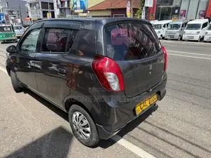 Suzuki Alto 2015 Car (Used)