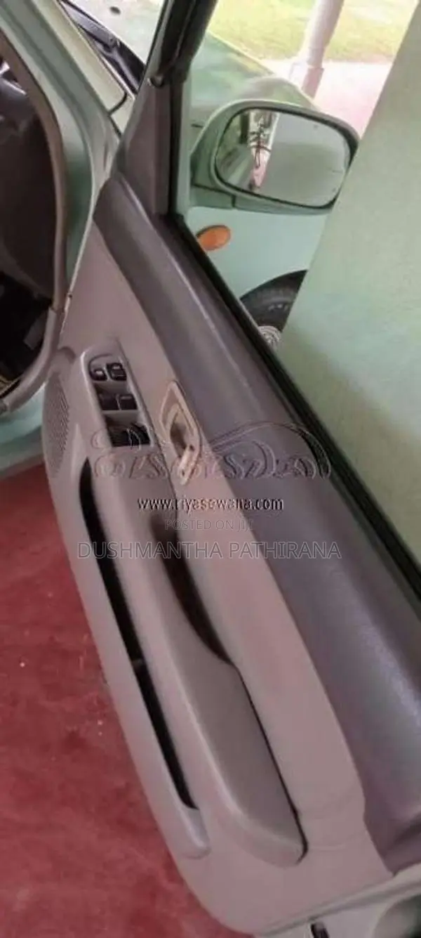 Nissan March K11 1999 Car (Used)